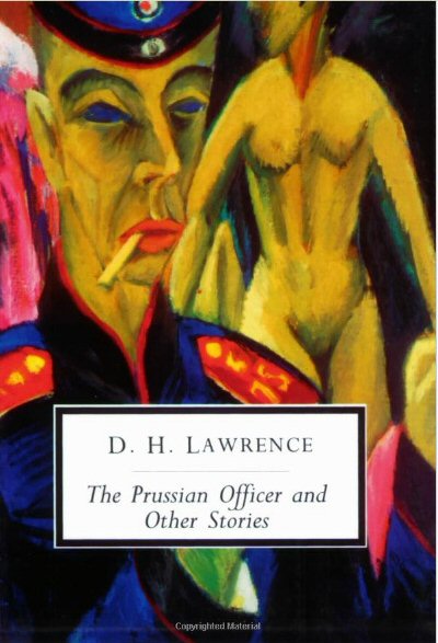 The Prussian Officer [ePUB]